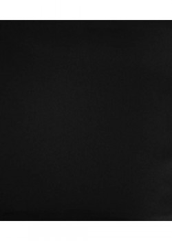 Бандана кърпа за глава Bandana в изчистен черен цвят