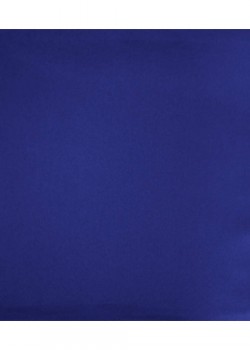 Бандана кърпа за глава Bandana в изчистен син цвят