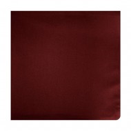 Бандана кърпа за глава Bandana в изчистен тъмночервен цвят