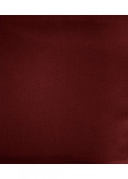 Бандана кърпа за глава Bandana в изчистен тъмночервен цвят