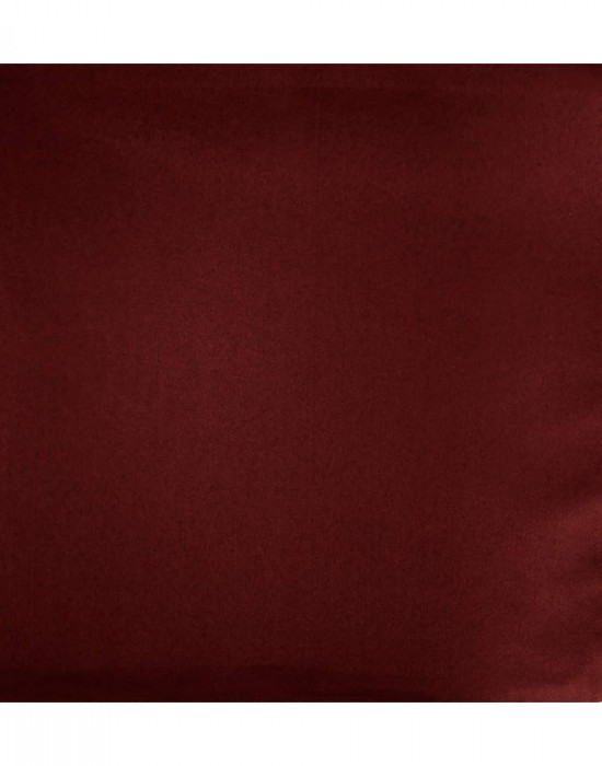 Бандана кърпа за глава Bandana в изчистен тъмночервен цвят, Бандани кърпи - Bandana.bg