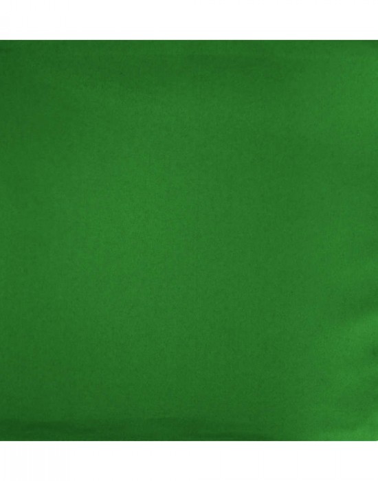 Бандана кърпа за глава Bandana в изчистен зелен цвят, Бандани кърпи - Bandana.bg