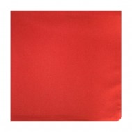 Бандана кърпа за глава Bandana в изчистен червен цвят