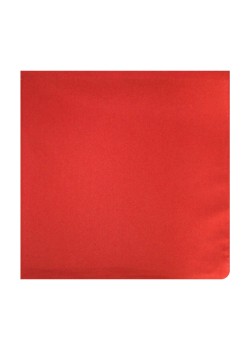 Бандана кърпа за глава Bandana в изчистен червен цвят