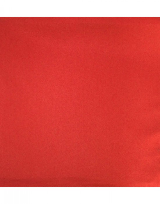 Бандана кърпа за глава Bandana в изчистен червен цвят, Бандани кърпи - Bandana.bg