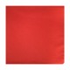 Бандана кърпа за глава Bandana в изчистен червен цвят, Бандани кърпи - Bandana.bg