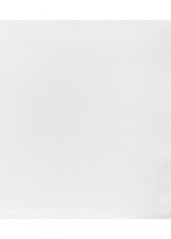 Бандана кърпа за глава Bandana в изчистен бял цвят