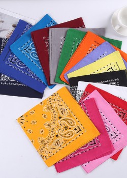 Бандана кърпа за глава New Bandana в светло лилав цвят