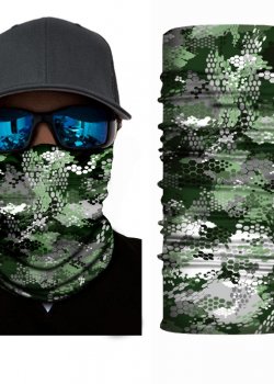 Мултифункционален шал бандана змийска кожа