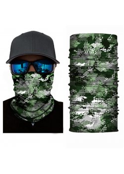 Мултифункционален шал бандана змийска кожа