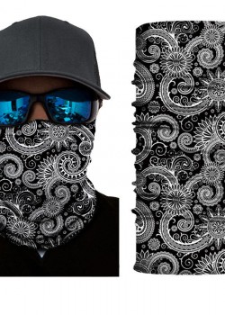 Мултифункционален шал бандана за глава Paisley