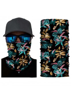 Мултифункционален шал бандана на цветя