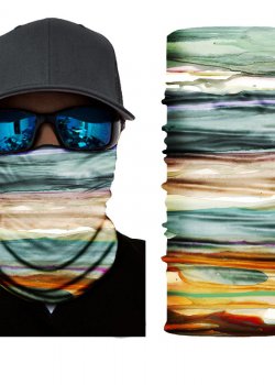 Мултифункционален шал бандана 