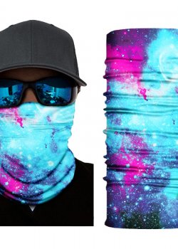 Мултифункционален шал бандана цветна Paint 2