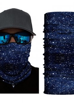 Мултифункционален шал бандана ясно небе