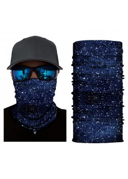 Мултифункционален шал бандана ясно небе