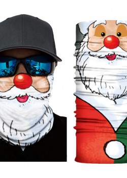 Мултифункционален шал бандана Santa Claus 2
