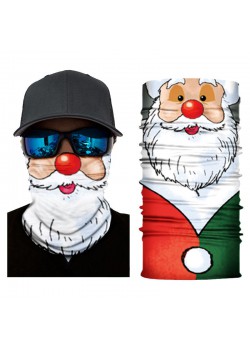 Мултифункционален шал бандана Santa Claus 2