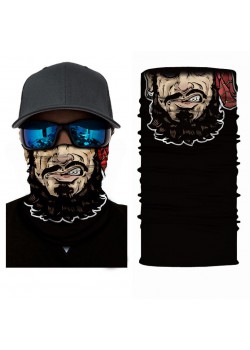 Мултифункционален шал бандана за глава Thugz