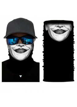 Мултифункционален шал бандана за глава Joker 