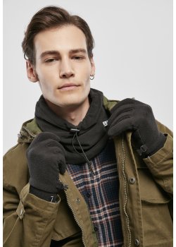 Комплект шал и ръкавици от Urban Classics