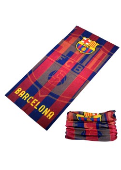 Мултифункционален шал бандана за глава Barcelona 