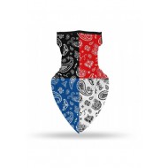 Бандана маска с уши в 4 цвята Band Design 4Tone