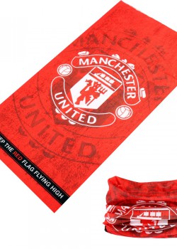 Мултифункционален шал бандана за глава Manchester United