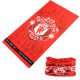 Мултифункционален шал бандана за глава Manchester United, Бандани шал - Bandana.bg