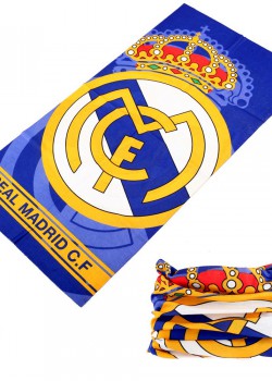 Мултифункционален шал бандана за глава Real Madrid