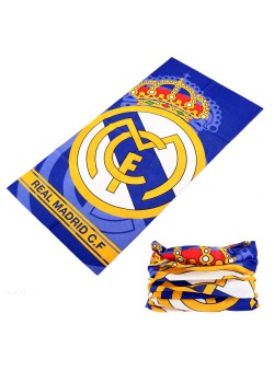 Мултифункционален шал бандана за глава Real Madrid