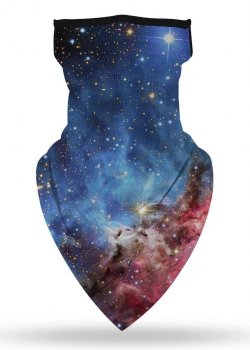 Бандана с уши Галактикос 