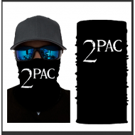 Шал бандана бъф 2Pac / Tupac Shakur