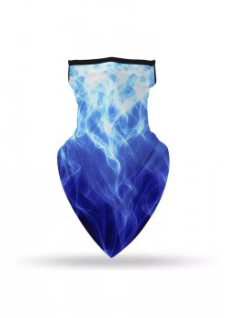 Бандана маска с уши нов дизайн