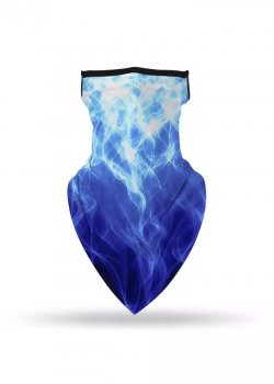 Бандана маска с уши нов дизайн