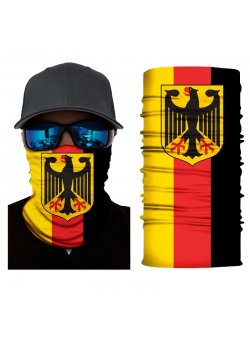 Шал бандана знаме ФРГ - Федерална Република Германия