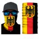 Шал бандана знаме ФРГ - Федерална Република Германия, Бандани шал - Bandana.bg