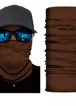 Бандана шал HoodStyle Bandana Sandy brown
