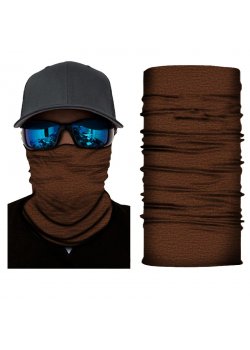 Бандана шал HoodStyle Bandana Sandy brown