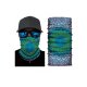 Бандана шал бъф в свеж цветен дизайн HoodStyle Bandana Buff, Бандани шал - Bandana.bg