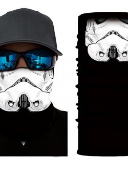 Бандана шал HoodStyle Stormtrooper