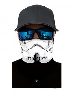 Бандана шал HoodStyle Stormtrooper