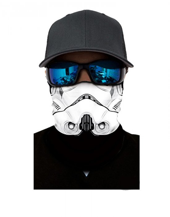 Бандана шал HoodStyle Stormtrooper, Бандани шал - Bandana.bg