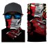 Бандана шал HoodStyle Bandana Evil Iron Man