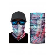 Бандана шал бъф в нов дизайн HoodStyle Bandana Buff