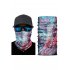 Бандана шал бъф в нов дизайн HoodStyle Bandana Buff