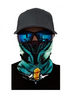 Бандана шал HoodStyle Bandana Cartoon