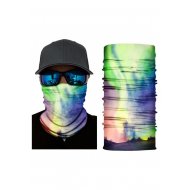 Бандана шал бъф цветен небосклон HoodStyle Bandana Buff