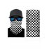 Бандана шал бъф шахматен дизайн HoodStyle Bandana Buff