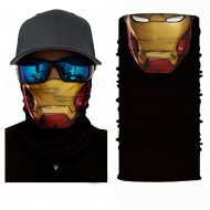 Бандана шал HoodStyle Bandana Iron Man